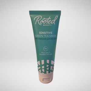 New Sensitive Green Tea Face Mask